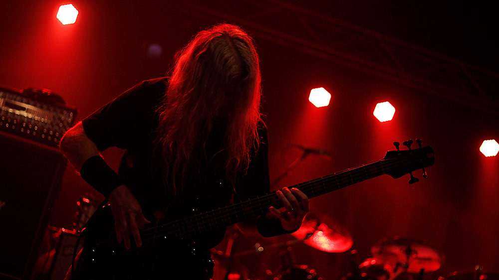Cannibal Corpse en Chile